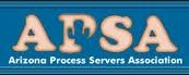 Arizona Process Servers Association Logo